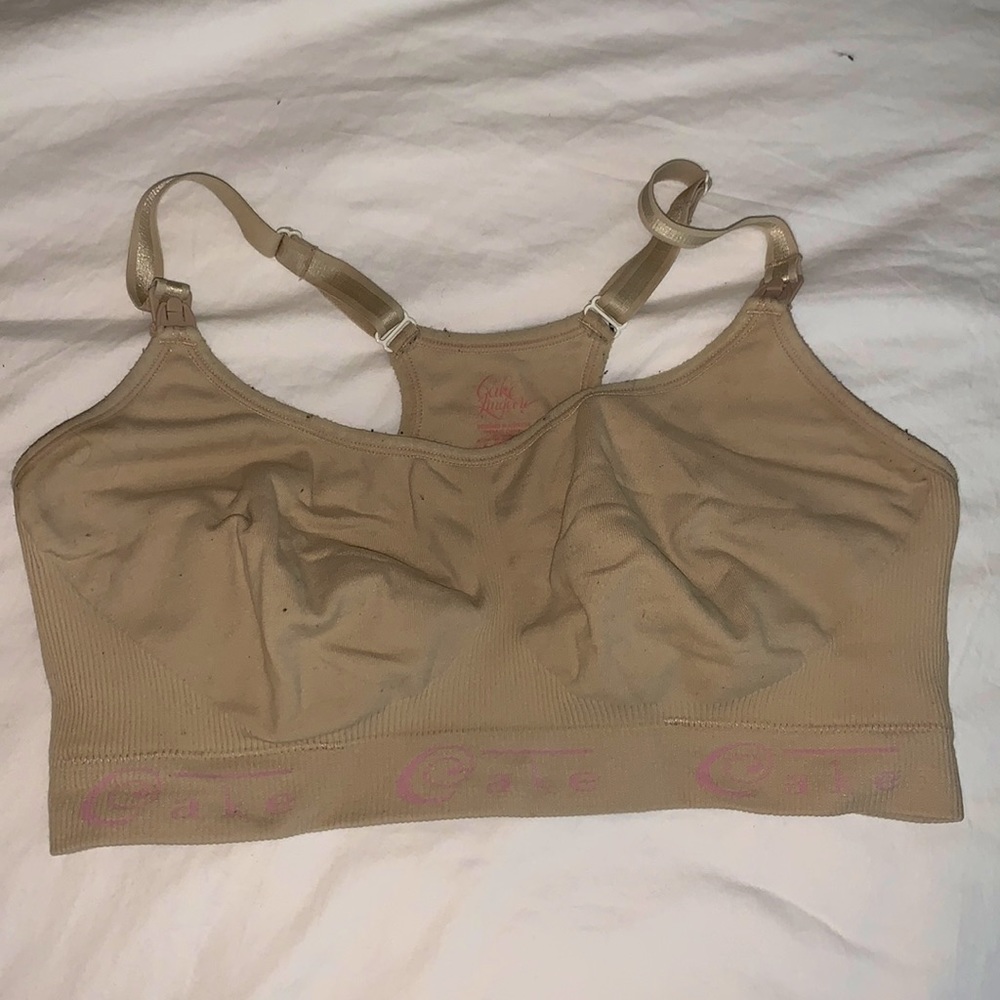 Cake Lingerie Racerback Nursing Bra
